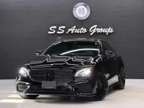 Mercedes-Benz E 400 Купе* AMG pack* Burmester* Пано* Подгреви* Дигитал, снимка 1