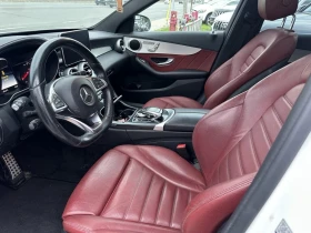 Mercedes-Benz C 300 4MATIC AMG LINE 360CAM PANORAMA, снимка 6