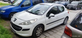 Peugeot 207 С газова уредба, снимка 1