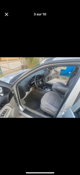 VW Golf Автоматик 1.9 TDI, снимка 5