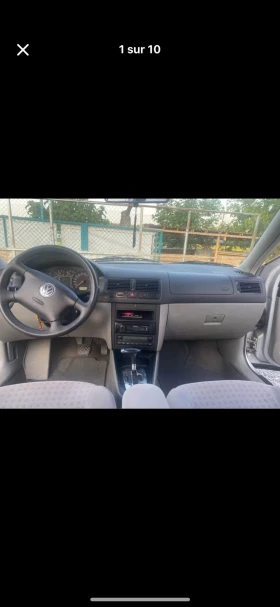 VW Golf Автоматик 1.9 TDI, снимка 3