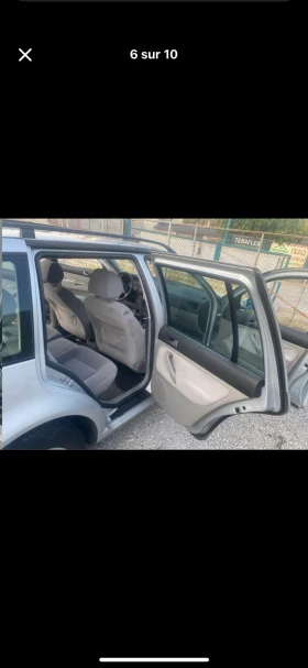 VW Golf Автоматик 1.9 TDI, снимка 7