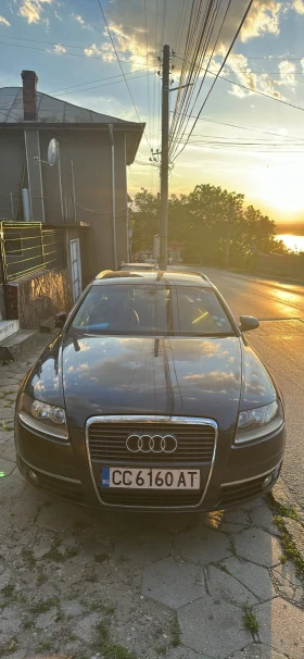 Audi A6 Audi a6 2.0 140, снимка 1