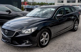 Mazda 6 2.2D ТОП! С ГАРАНЦИЯ! , снимка 1