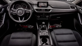 Mazda 6 2.2D ТОП! С ГАРАНЦИЯ! , снимка 14