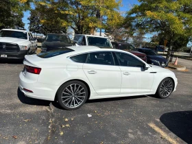Audi A5 Sportback * Панорама * 360 * АвтоКредит(ЦЕНА ДО БГ, снимка 3
