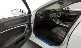 Audi A6 ПОДГРЕВИ* ОБДУХВАНЕ* 360КАМЕРИ, снимка 12
