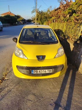 Peugeot 107, снимка 4