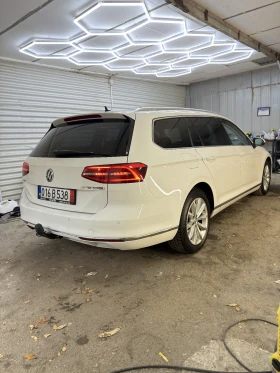 VW Passat 2.0TDI 190к.с. DSG HIGHLINE, снимка 4
