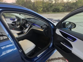 Mercedes-Benz C 220 Full AMG Line     може и с собствен лизинг, снимка 8