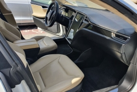 Tesla Model S S85, снимка 9 - Автомобили и джипове - 26625272