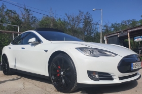 Tesla Model S S85, снимка 7
