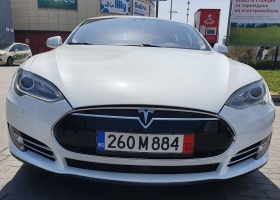 Tesla Model S S85, снимка 11
