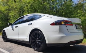 Tesla Model S S85, снимка 5