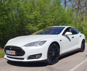 Tesla Model S S85, снимка 4