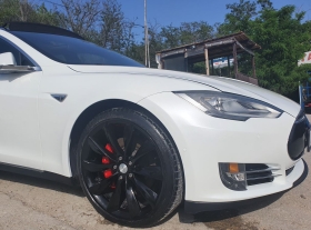 Tesla Model S S85, снимка 6