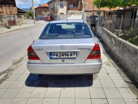 Mercedes-Benz C 250, снимка 4