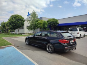 BMW 530 MSPORT+ RWD | Mobile.bg   5