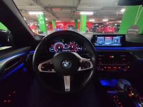 BMW 530 MSPORT+ RWD, снимка 10