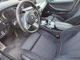 BMW 530 MSPORT+ RWD, снимка 14 - Автомобили и джипове - 45462267