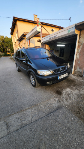 Opel Zafira, снимка 3 - Автомобили и джипове - 45902963