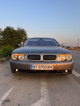 BMW 730 730d, снимка 2 - Автомобили и джипове - 45456043