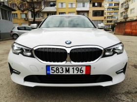 BMW 320 2020гG21-ZF-АВТОМАТ-2.0TDi-150кс-ЕВРО 6d-УНИКАТ!, снимка 2 - Автомобили и джипове - 45222533
