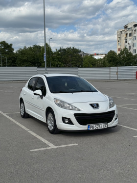 Peugeot 207 1.4 * FACE* , снимка 1 - Автомобили и джипове - 45931425