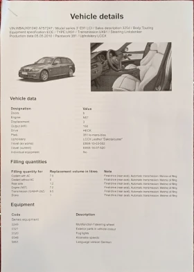 BMW 330 325 N57, снимка 7