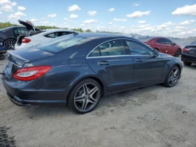 Mercedes-Benz CLS 500 4MATIC AMG PACK  HARMON KARDON  | Mobile.bg    3