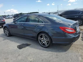 Mercedes-Benz CLS 500 4MATIC AMG PACK  HARMON KARDON  | Mobile.bg    2