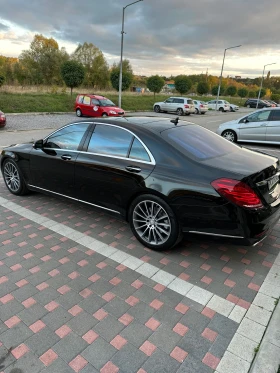 Mercedes-Benz S 550 S550 Long  | Mobile.bg    8