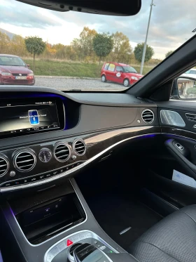 Mercedes-Benz S 550 S550 Long  | Mobile.bg    10