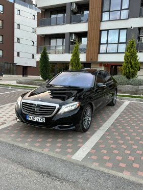  Mercedes-Benz S 550