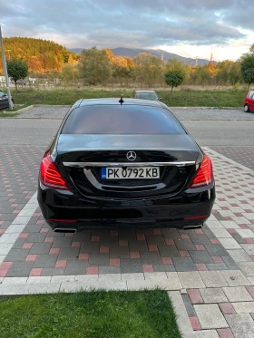 Mercedes-Benz S 550 S550 Long  | Mobile.bg    7