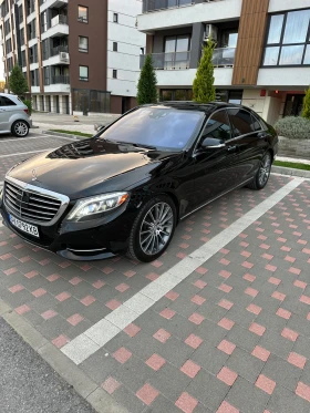 Mercedes-Benz S 550 S550 Long  | Mobile.bg    2