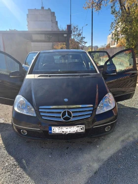  Mercedes-Benz A 160