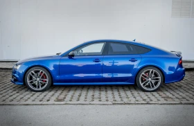 Audi A7 Sportback 3.0 BiTDI V6 Competition S-Line, снимка 4