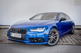 Audi A7 Sportback 3.0 BiTDI V6 Competition S-Line 1