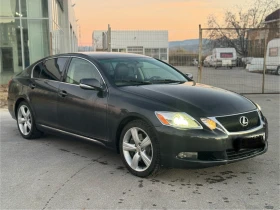 Lexus GS GS 300 Facelift, снимка 3