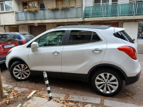 Opel Mokka X Innovation 4х4, снимка 3