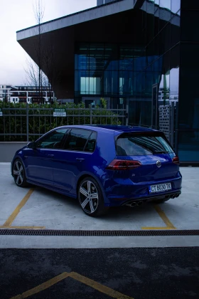 VW Golf 7 R, снимка 3