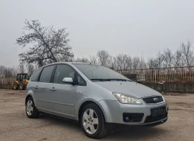 Ford C-max 1.6 TDCI 109 к.с. АВТОМАТИК GHIA ТЕМПОМАТ, снимка 2