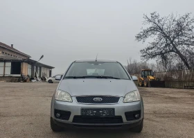 Ford C-max 1.6 TDCI 109 к.с. АВТОМАТИК GHIA ТЕМПОМАТ, снимка 4