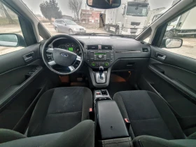 Ford C-max 1.6 TDCI 109 к.с. АВТОМАТИК GHIA ТЕМПОМАТ, снимка 13