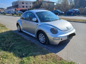     VW Beetle 2.0  