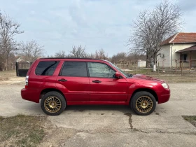 Subaru Forester SG, снимка 1