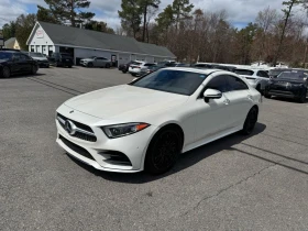  Mercedes-Benz CLS 45...