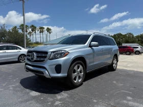 Mercedes-Benz GLS 450 4MATIC* Burmester* Lane Keep* Maсаж* Дистроник* Об