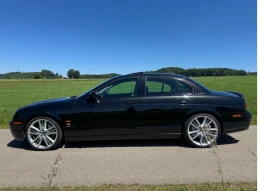 Jaguar S-type R V8 Super Charged | Mobile.bg    4